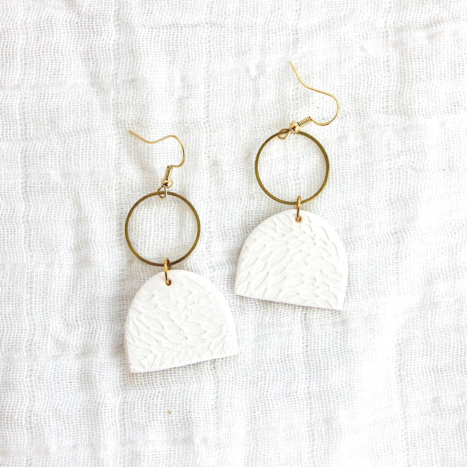 Abide Earrings